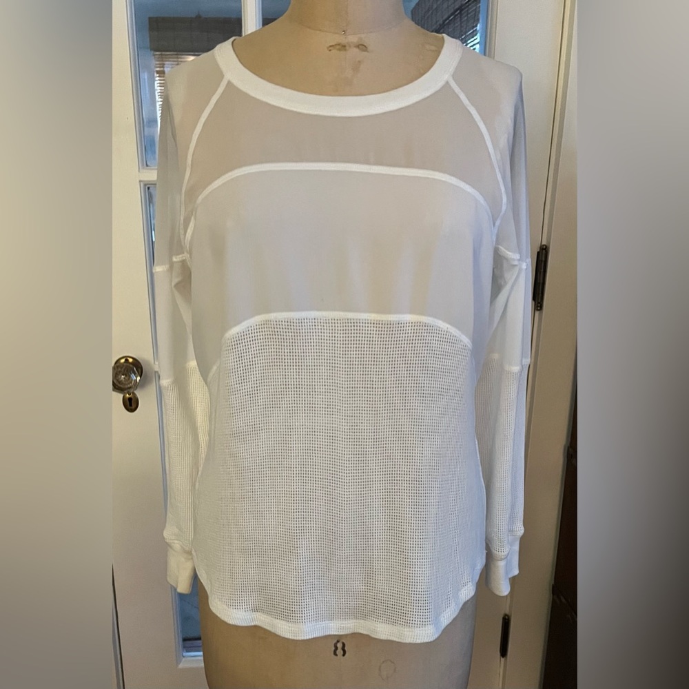 Sandro designer ‘sweatshirt’